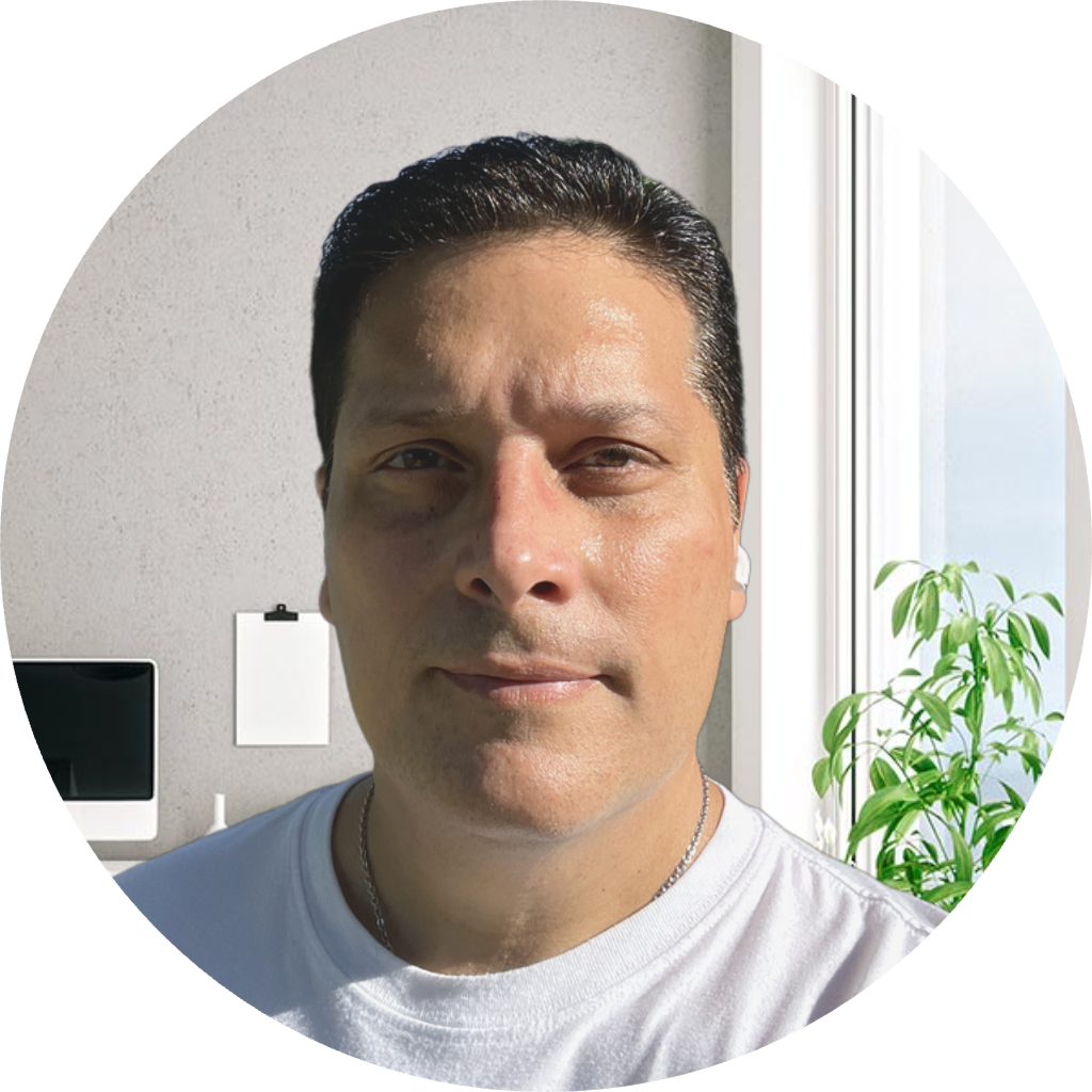 Aramis Figueroa - IT NETWORK SPECIALIST