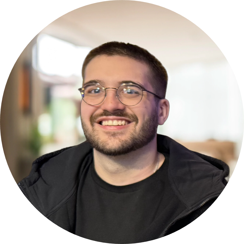 Gabriel Figueroa - IT TECHNICIAN